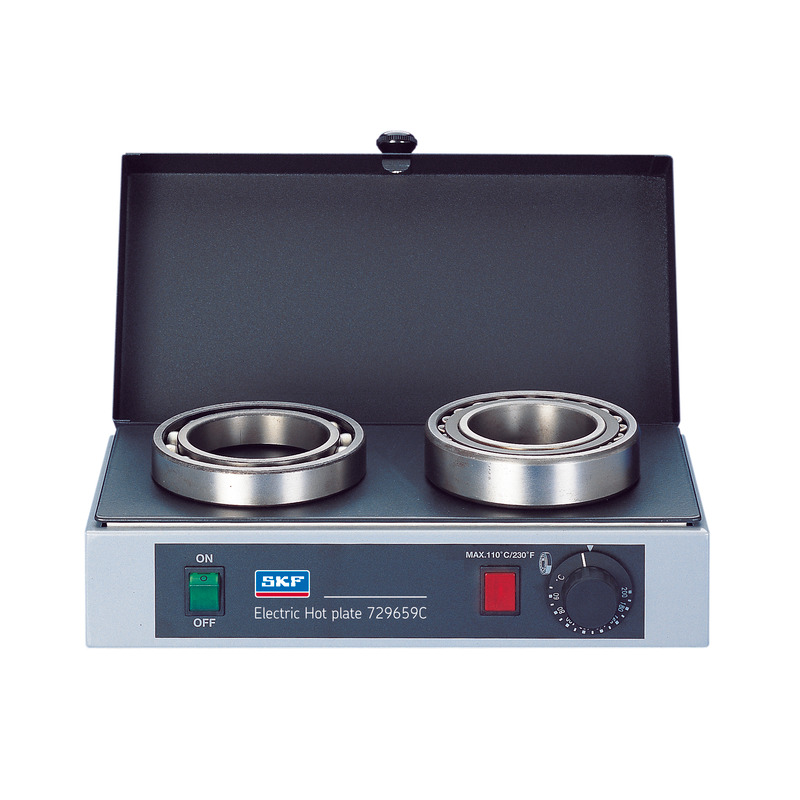 HOT PLATE 729659 C